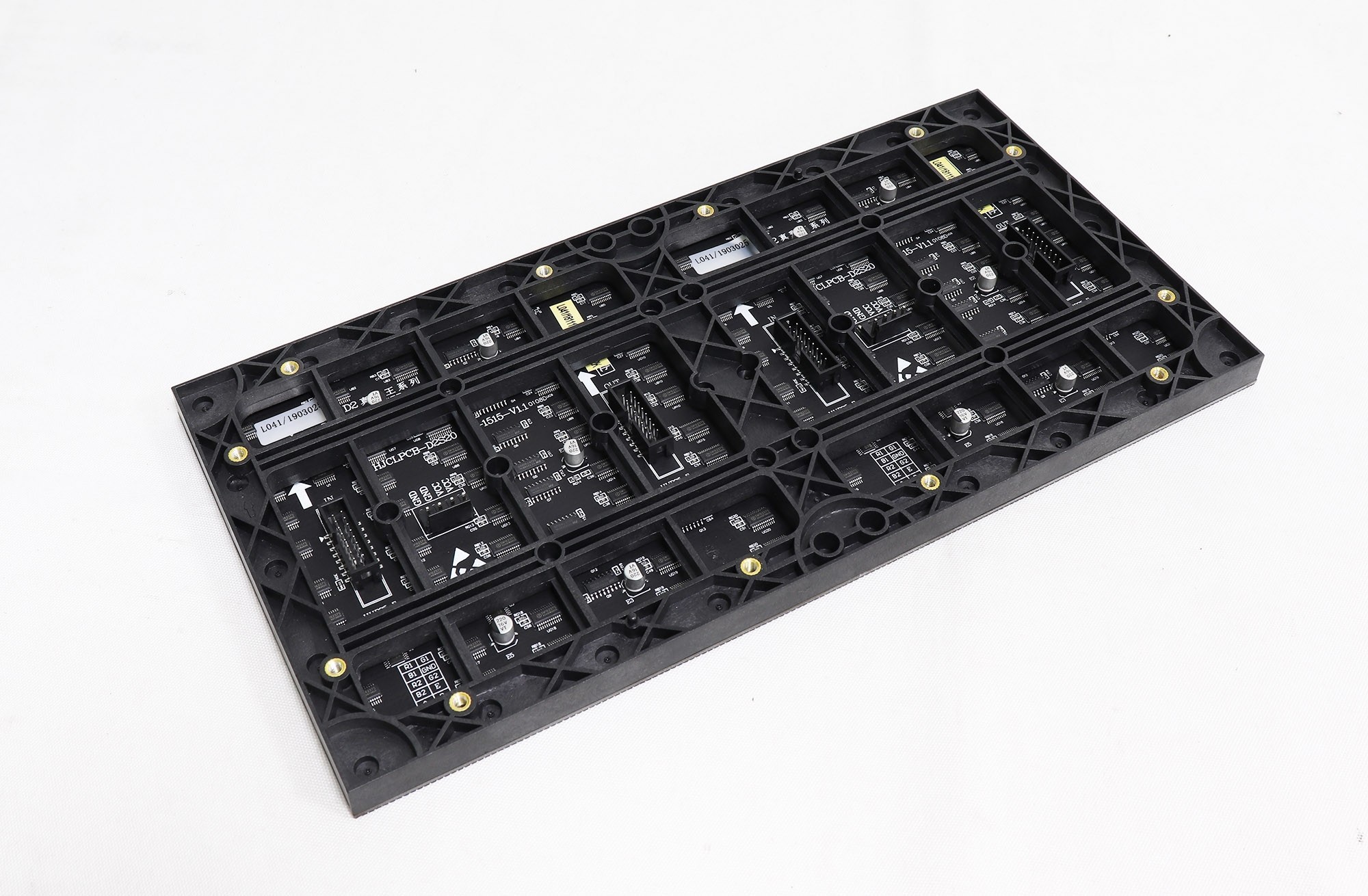Moduled P1.66 trong nhà-PSOLed